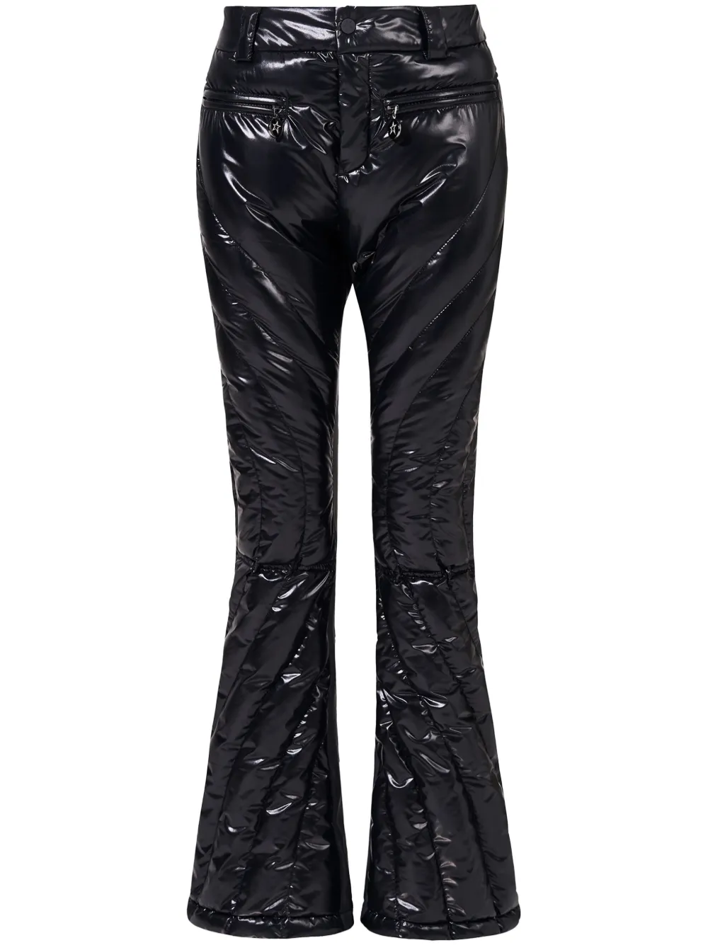 Perfect Moment - flared ski trousers - women