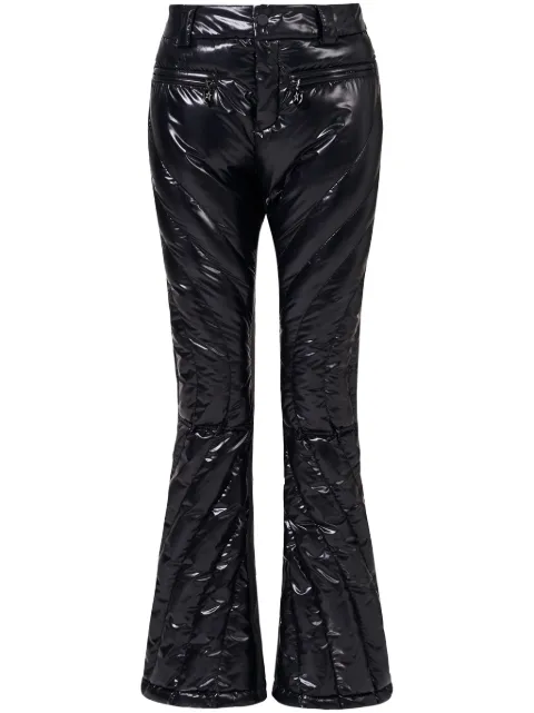 Perfect Moment flared ski trousers