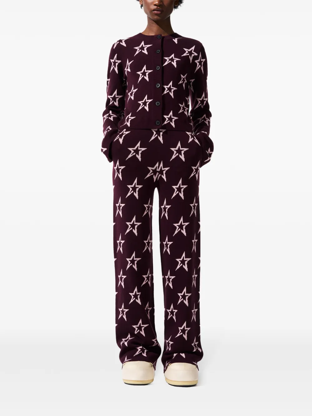 Perfect Moment Chalet vest - Rood