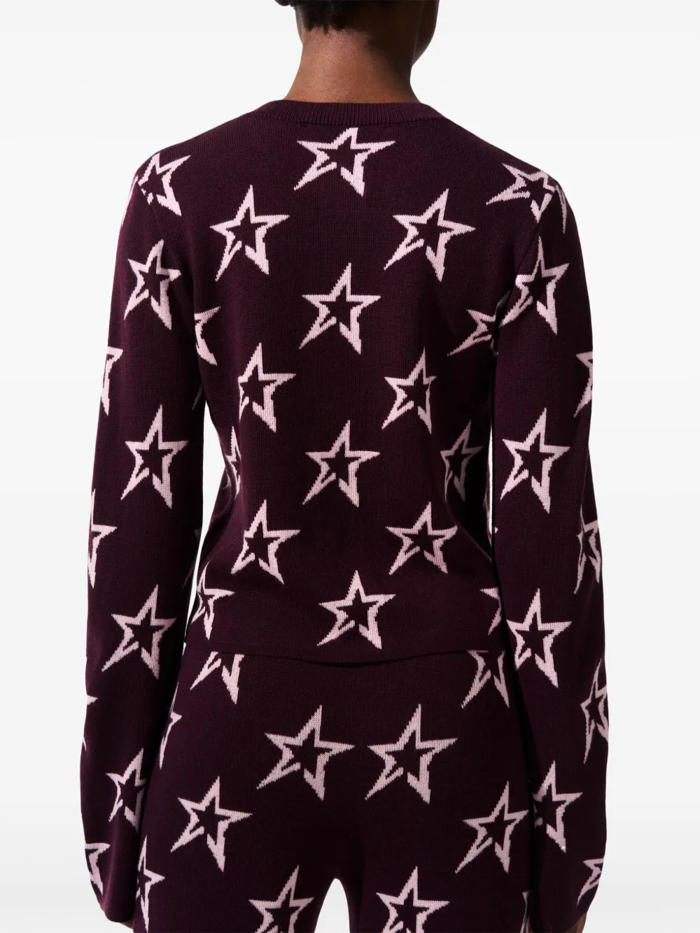 Perfect Moment Chalet vest Rood