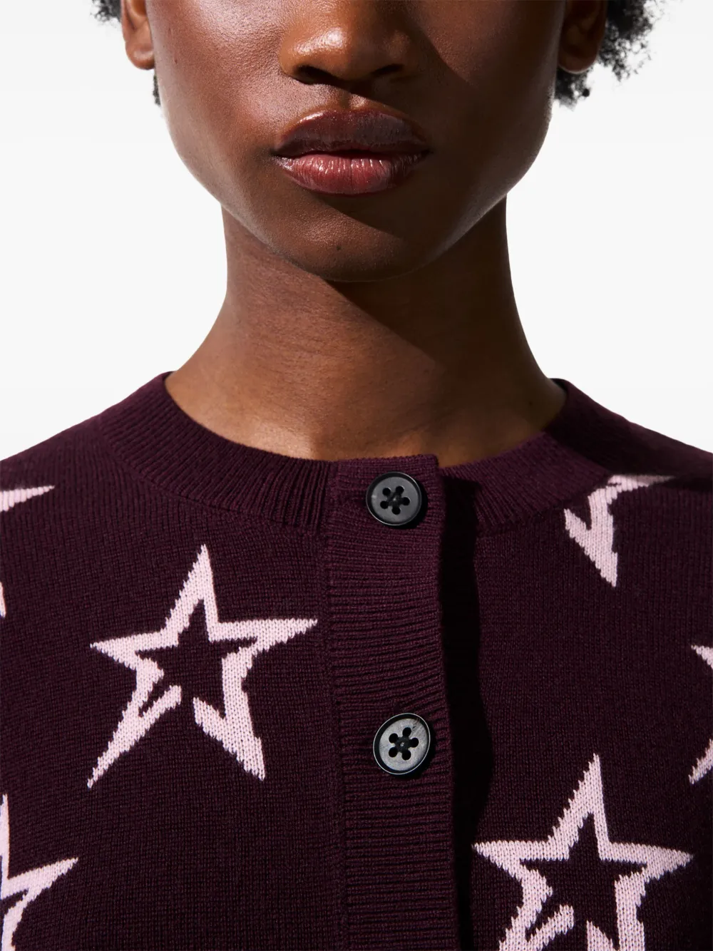 Perfect Moment Chalet vest Rood