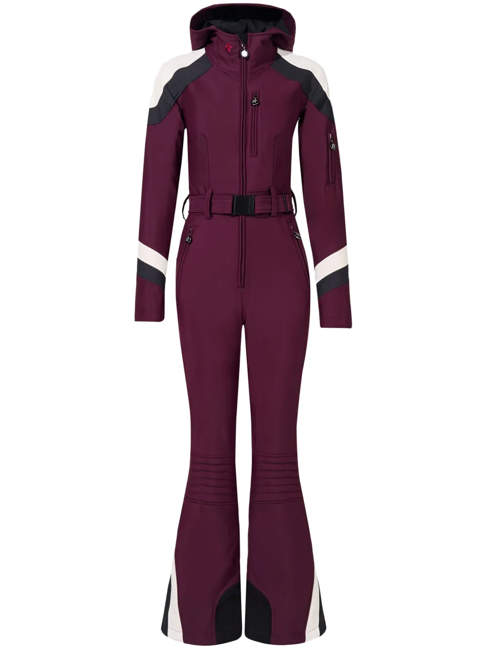 Perfect Moment Allos Ski Suit Red FARFETCH