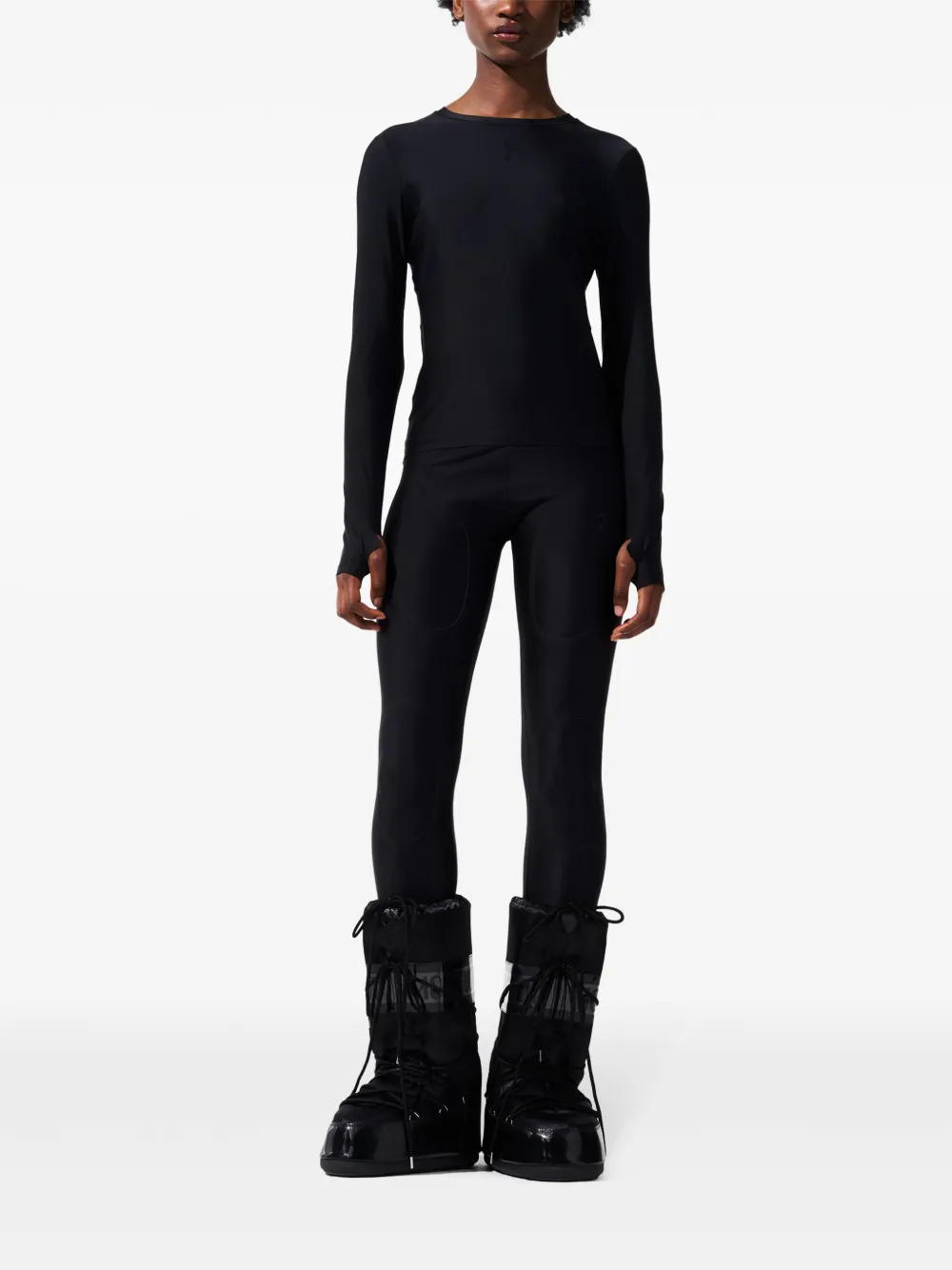 Perfect Moment compression leggings | Performance Leggings | Image 2