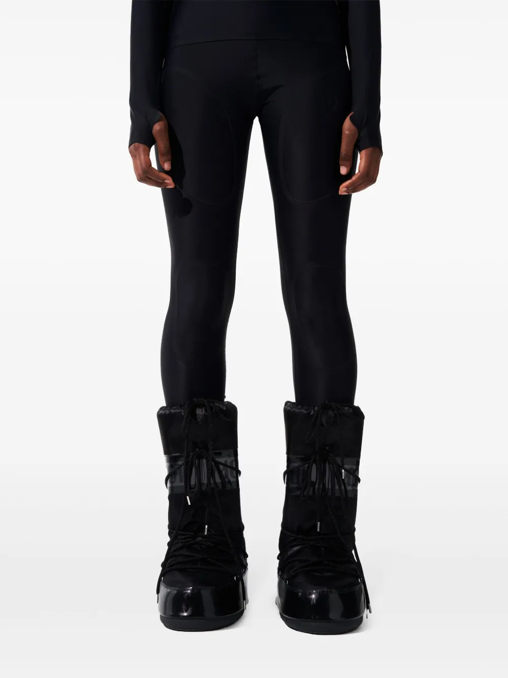 Perfect Moment Compressie legging Zwart