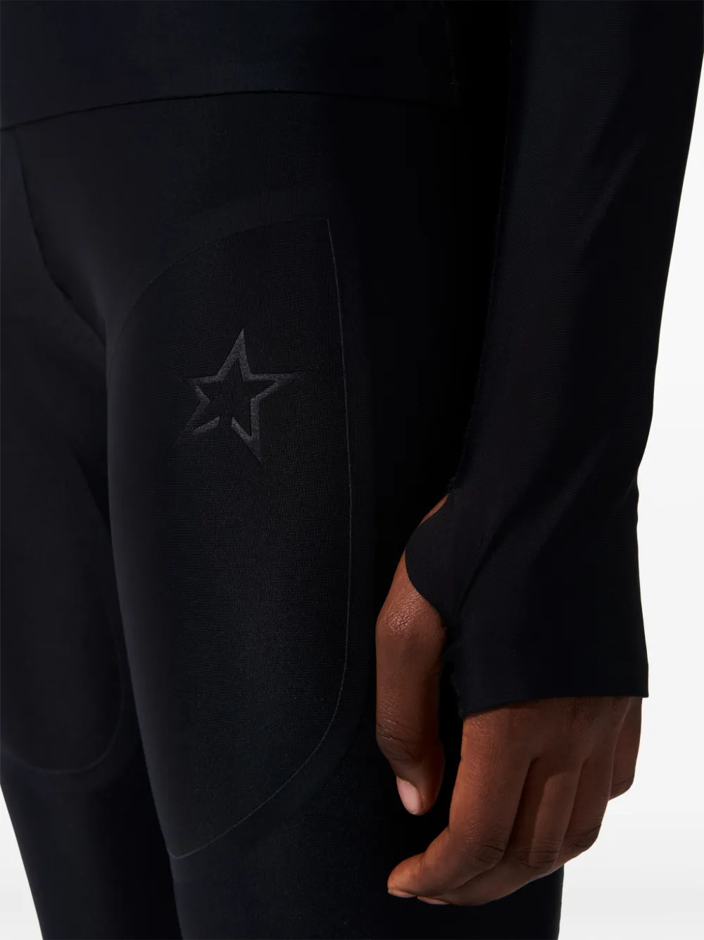 Perfect Moment Compressie legging Zwart