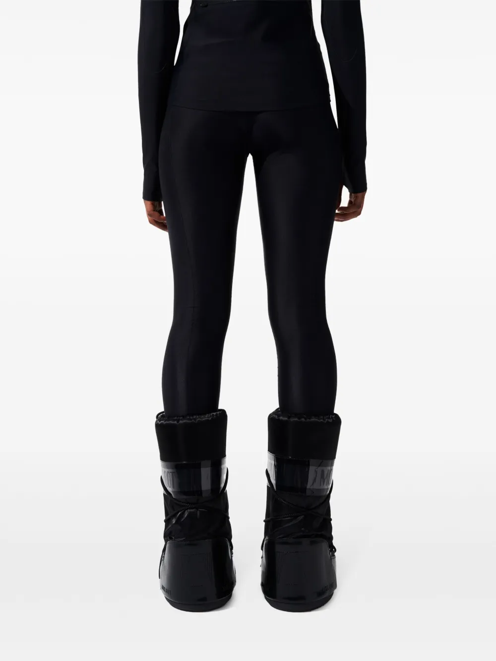 Perfect Moment Compressie legging Zwart