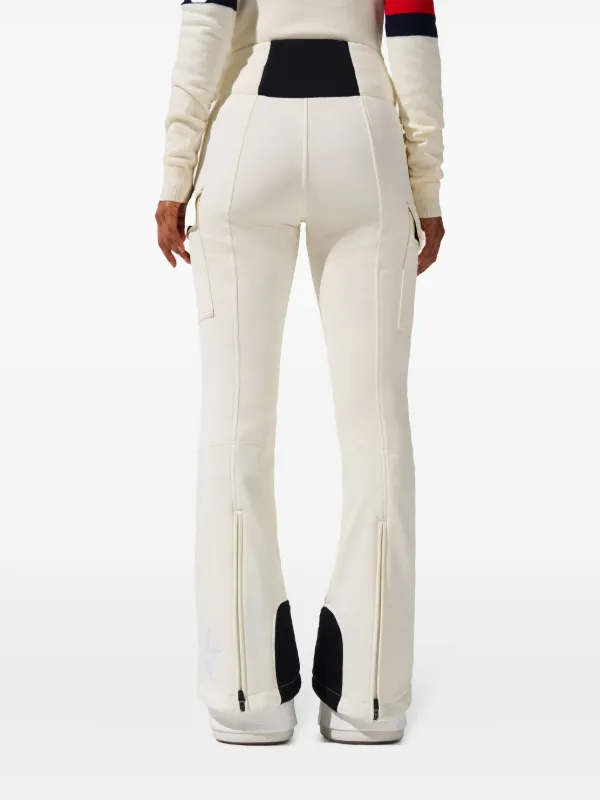 Perfect Moment cargo-pocket Ski Trousers | Neutrals | FARFETCH