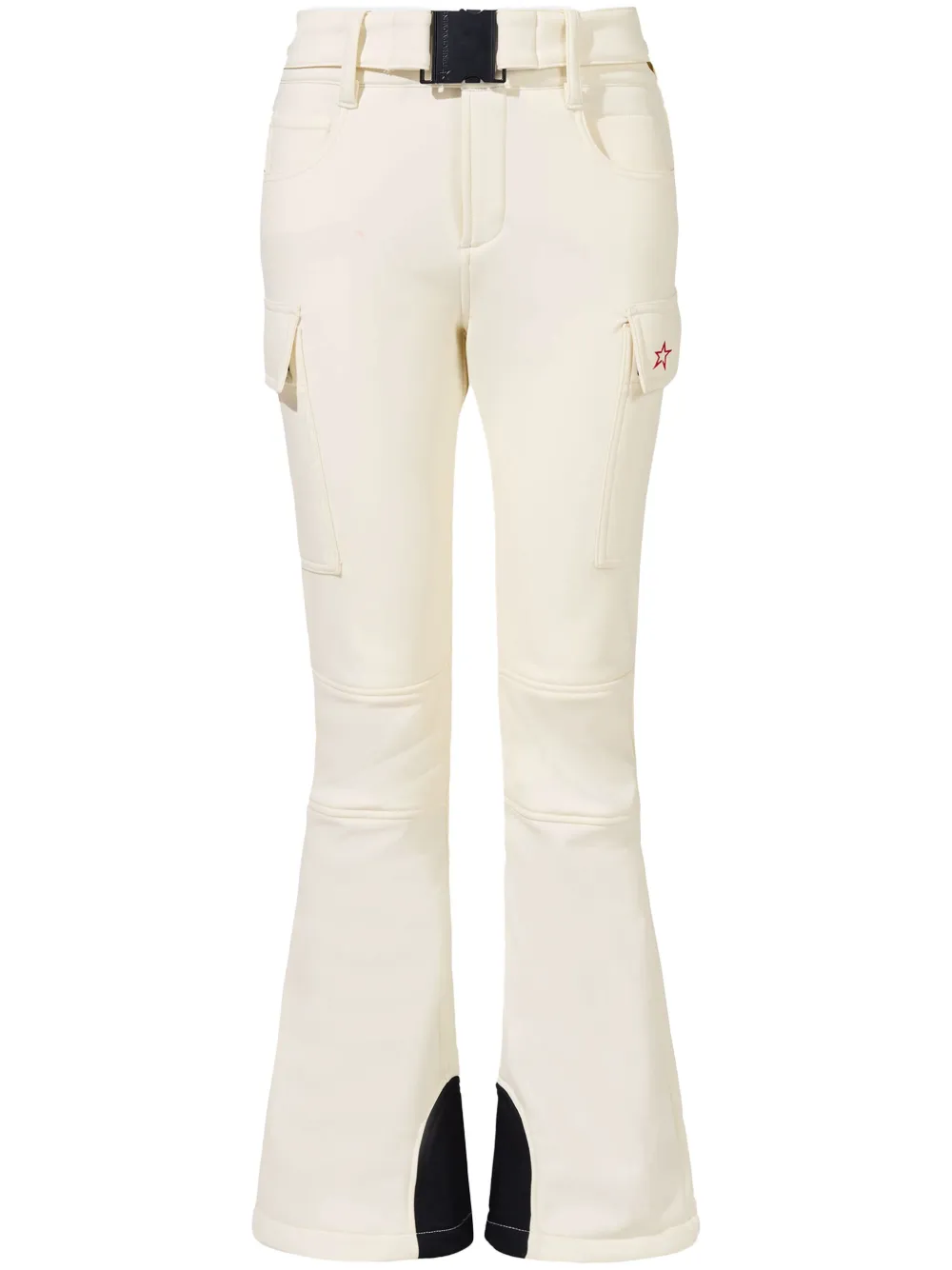 Perfect Moment Broek met cargo zak Beige