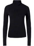 Perfect Moment seamless hooded top - Black