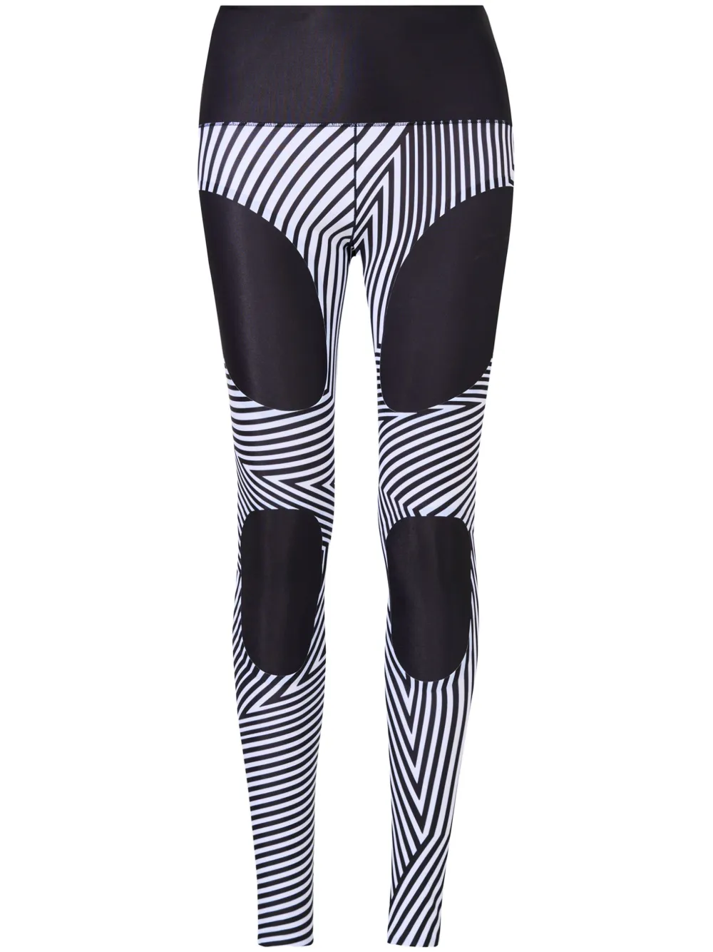 Perfect Moment Warped Star legging Zwart