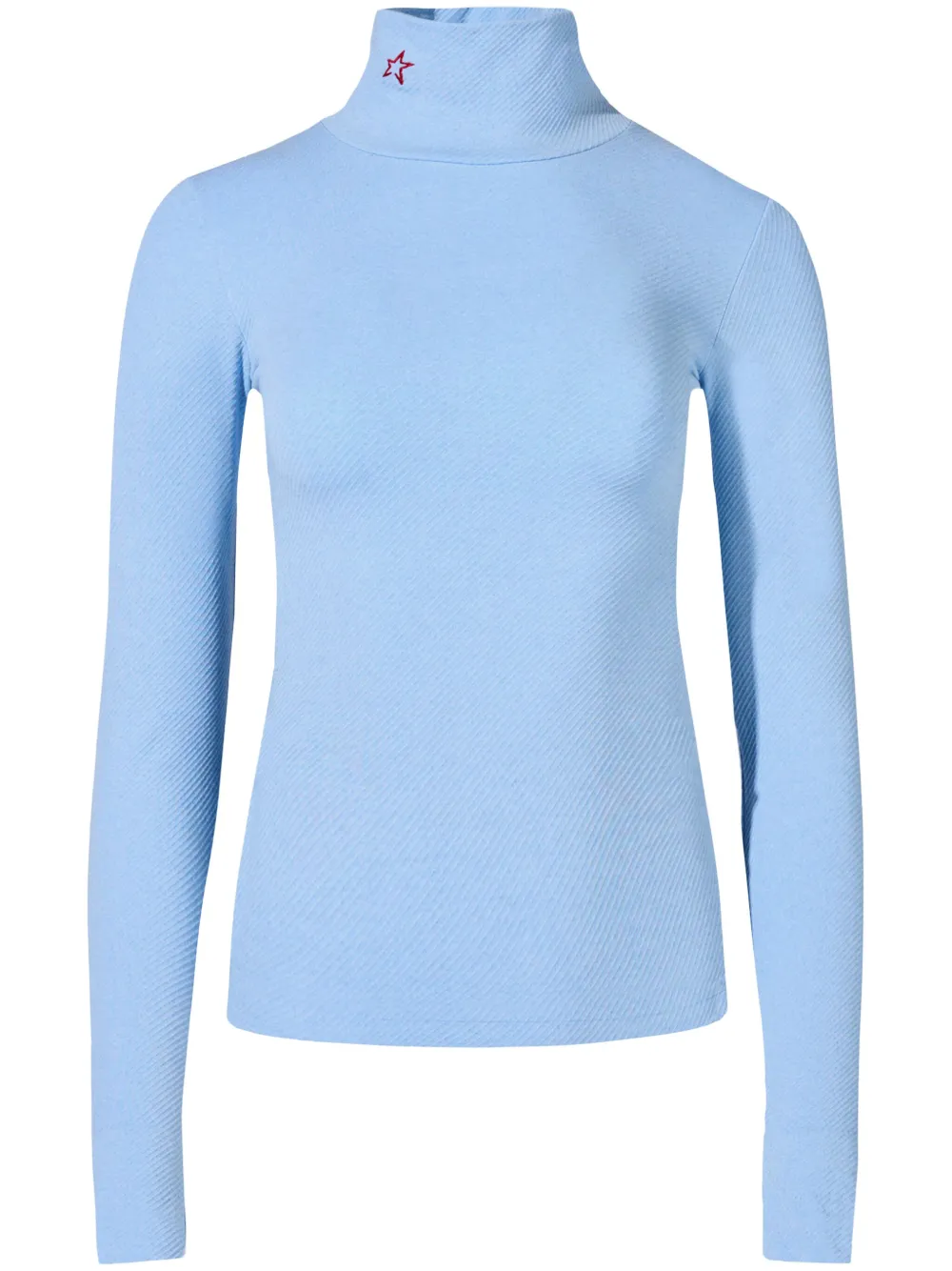 Perfect Moment seamless Thermal T-shirt | Blue | Image 1