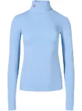Perfect Moment seamless Thermal T-shirt - Blue