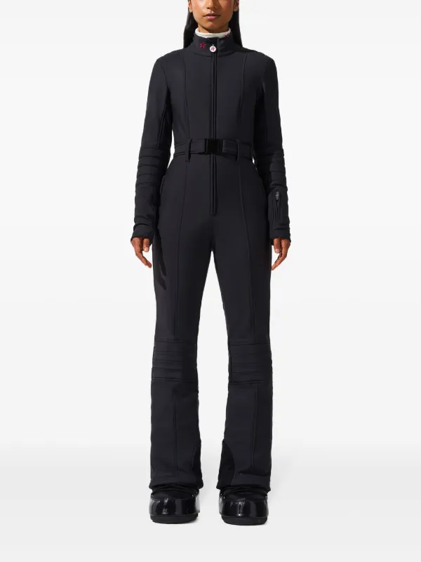 Perfect Moment JG Ski Suit | Black | FARFETCH