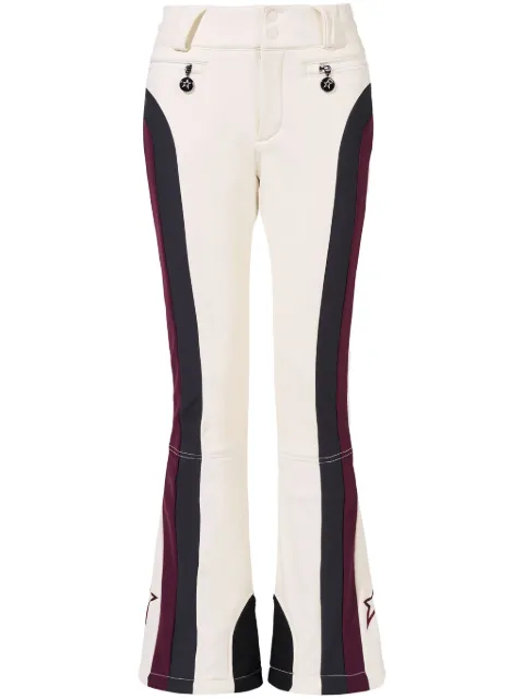 Perfect Moment Queenie striped ski trousers