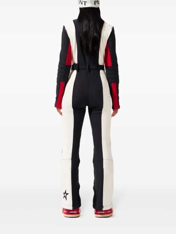 Perfect Moment JG Ski Suit | Black | FARFETCH