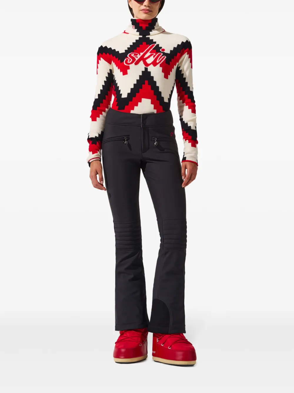 Image 2 of Perfect Moment Aurora ski trousers