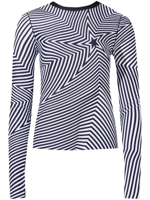 Perfect Moment t-shirt Warped Star