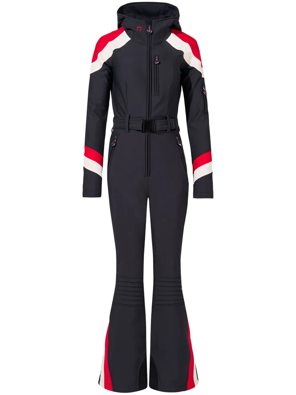 Perfect Moment Allos ski suit | Blue | Image 1