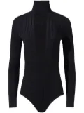 Perfect Moment seamless bodysuit - Black