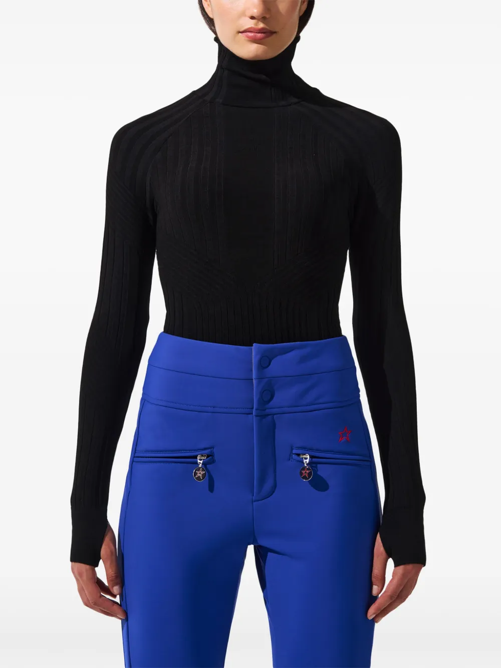 Perfect Moment Naadloze body Zwart