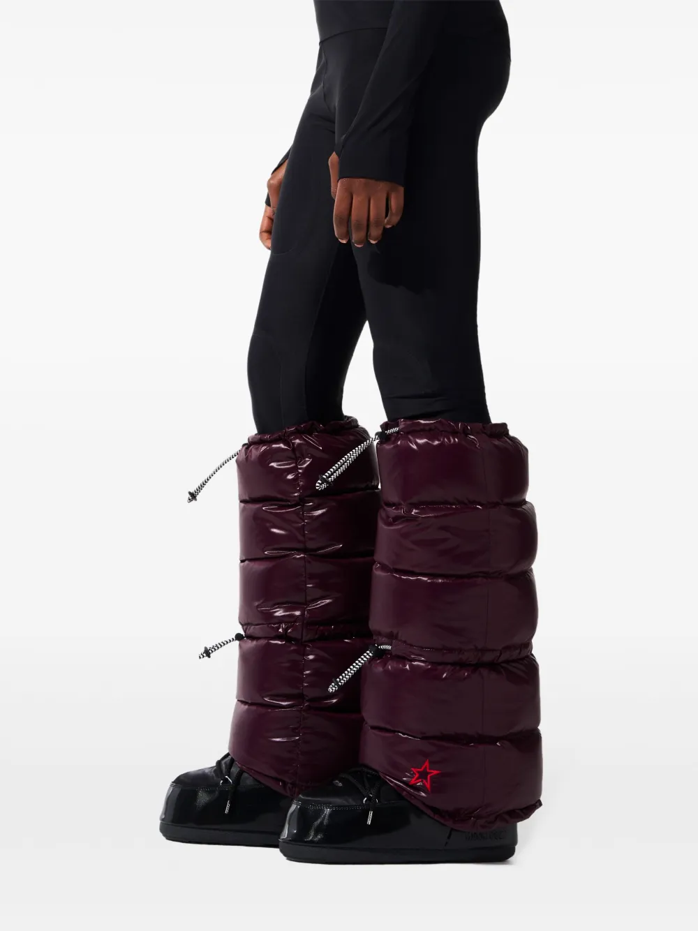 Perfect Moment Bodywarmers Rood