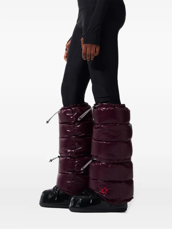 ☆送料・関税込☆THREETIMES★Mew leg warmers★ RIP-grey-leg-warmers-_5_1080x.