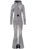 Perfect Moment Tignes ski jumpsuit - Black