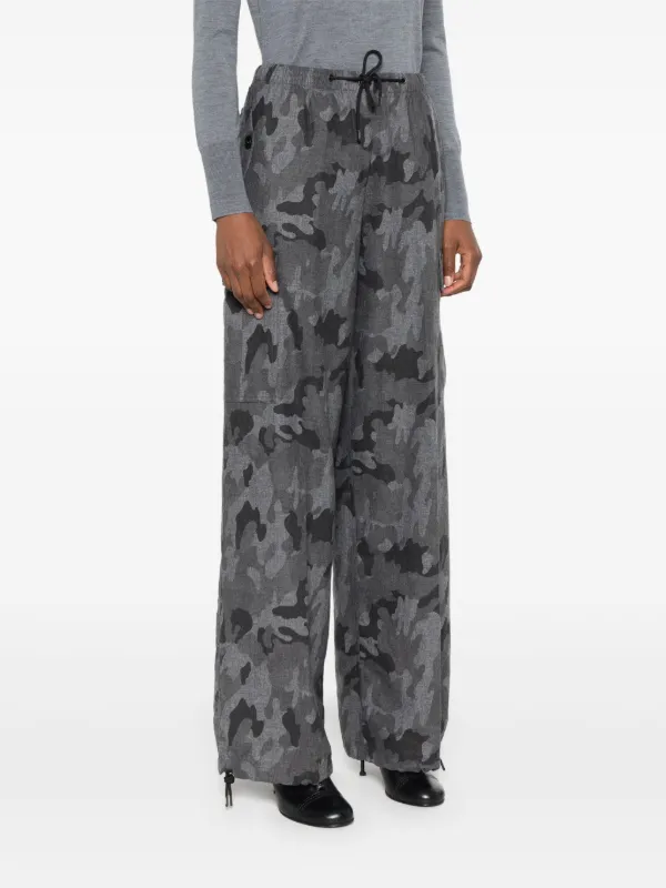 Topshop camo pants cheap