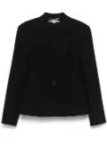 Stella McCartney Sculpted blazer - Black