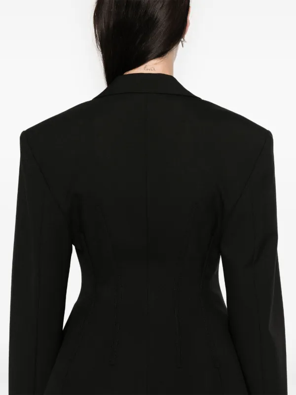 ジャケット Stella Mccartney Sculpted Jacket Stella McCartney Sculpted ジャケット | ブラック | FARFETCH JP