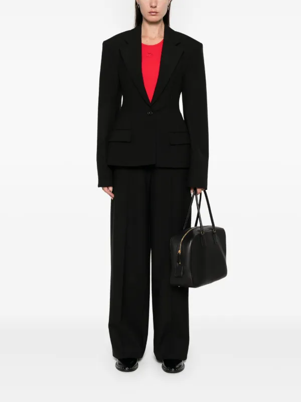 ジャケット Stella Mccartney Sculpted Jacket Stella McCartney Sculpted ジャケット | ブラック | FARFETCH JP