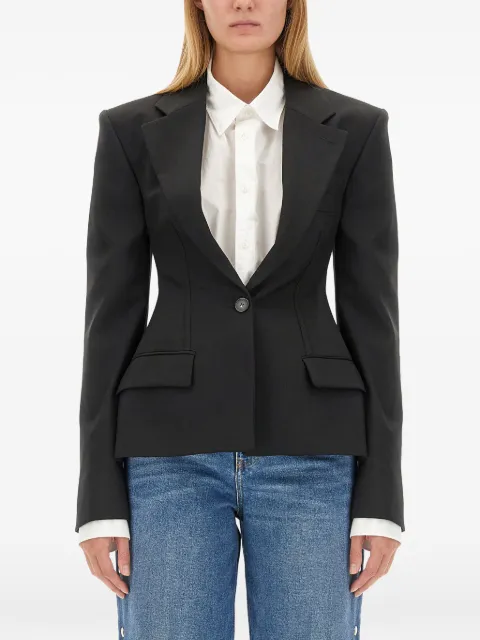 Stella McCartney blazer Sculpted