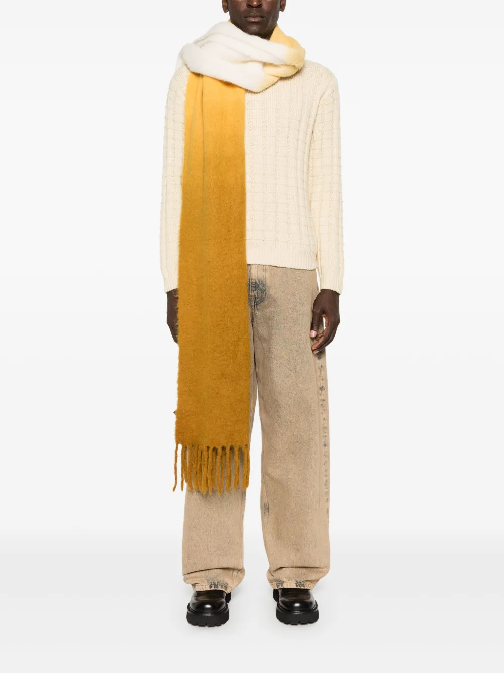 Sunflower Angle trui - Beige