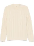 Sunflower Angle sweater - Neutrals