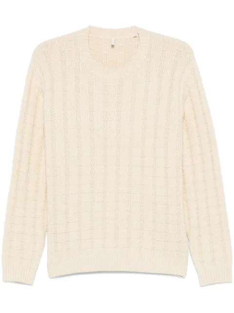 Sunflower Angle sweater