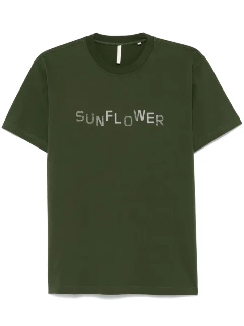 Sunflower playera Easy Overdyed