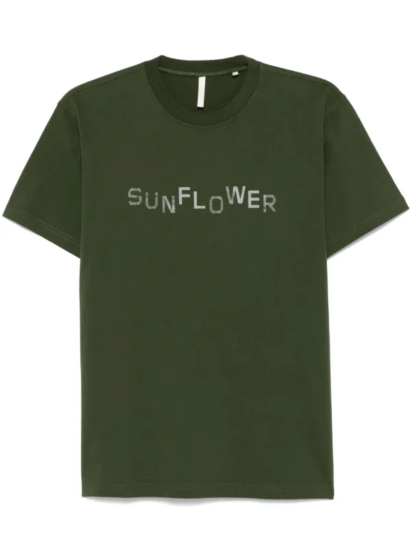 Sunflower Sunflower EASY OVERDYED Tシャツ 25257461_55475340_600.jpg