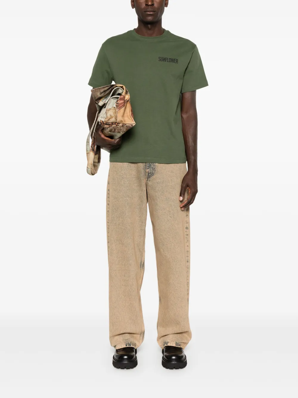 Sunflower Prime T-shirt - Groen