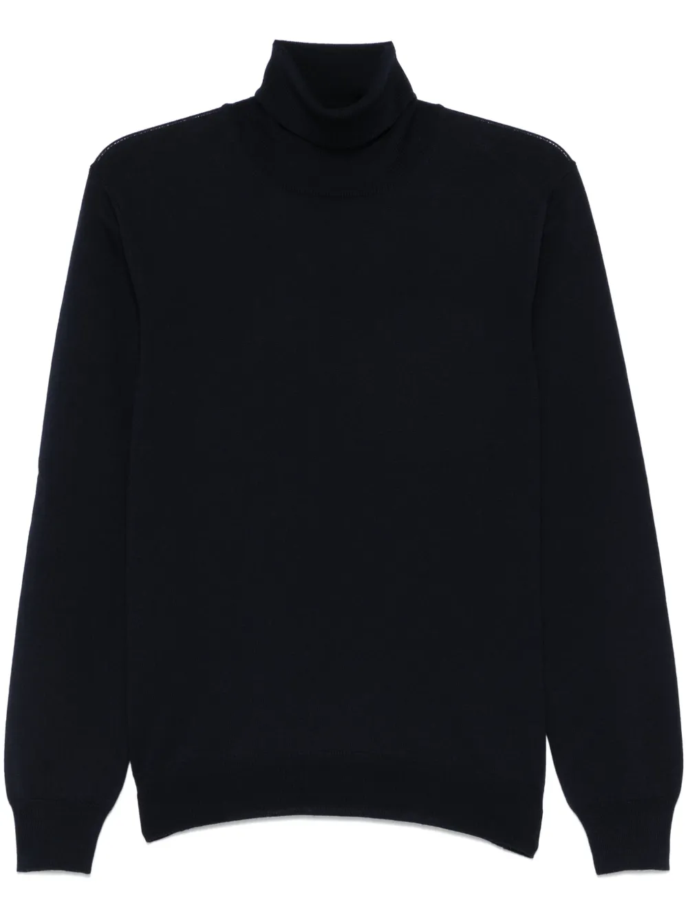 Tagliatore Miles trui Blauw