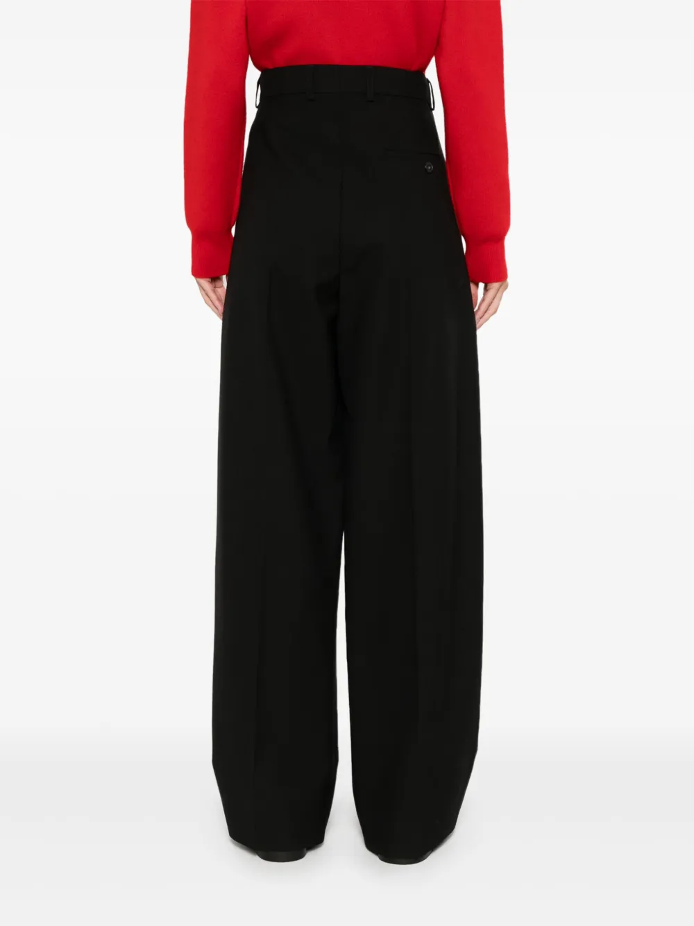 Affordable Stella McCartney wide-leg trousers Women