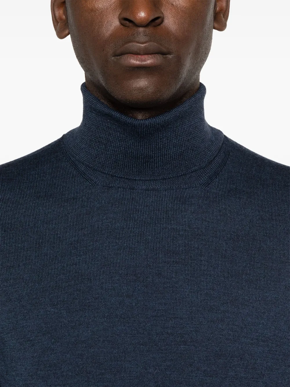Tagliatore Miles trui Blauw