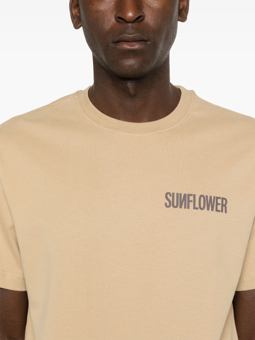 Sunflower Prime T-shirt Beige