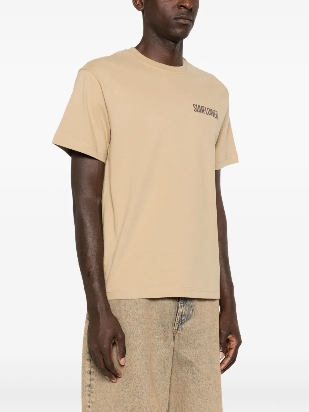 Sunflower Prime T-shirt Beige
