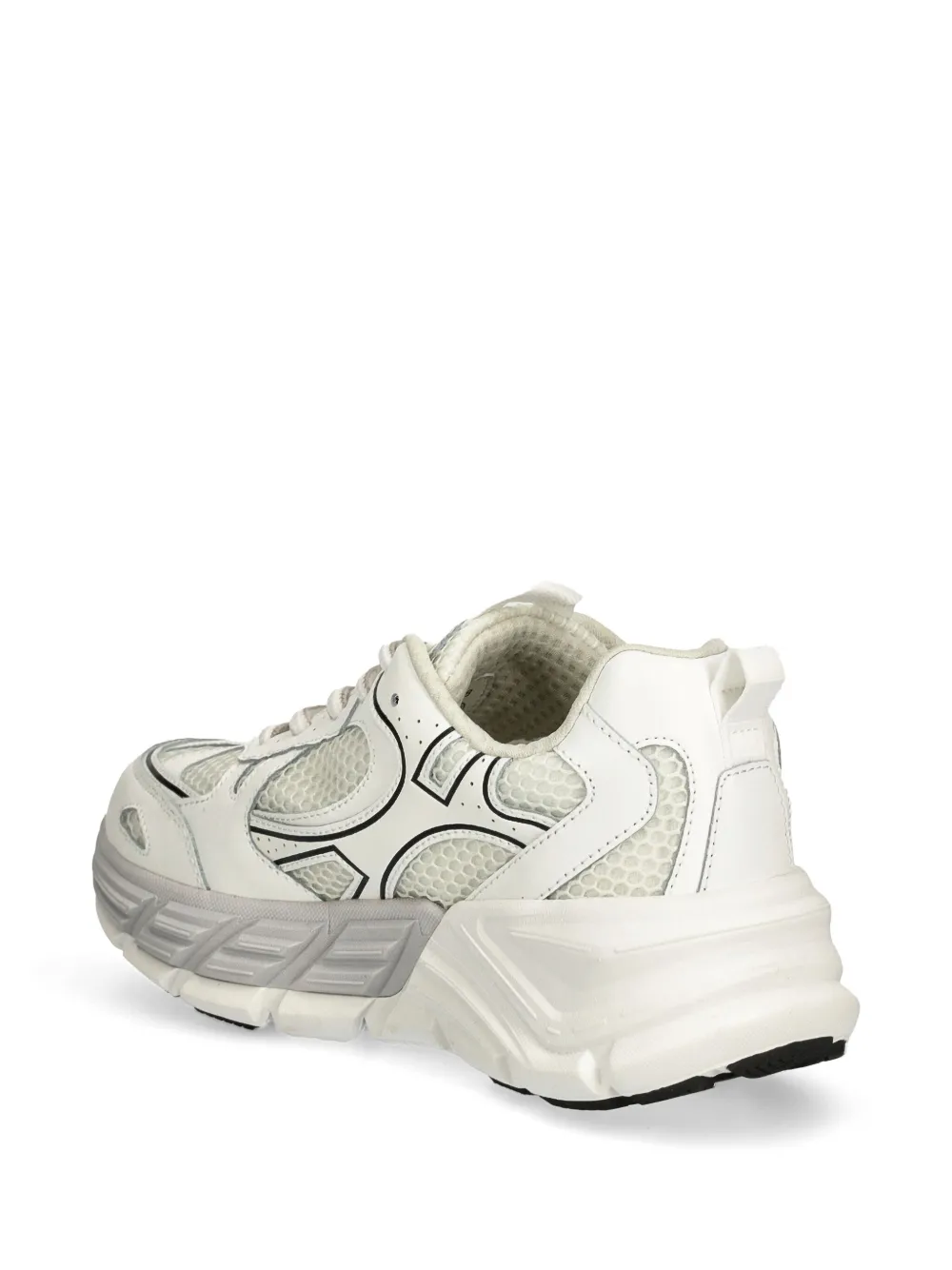 Iceberg Sneakers met vlakken Wit