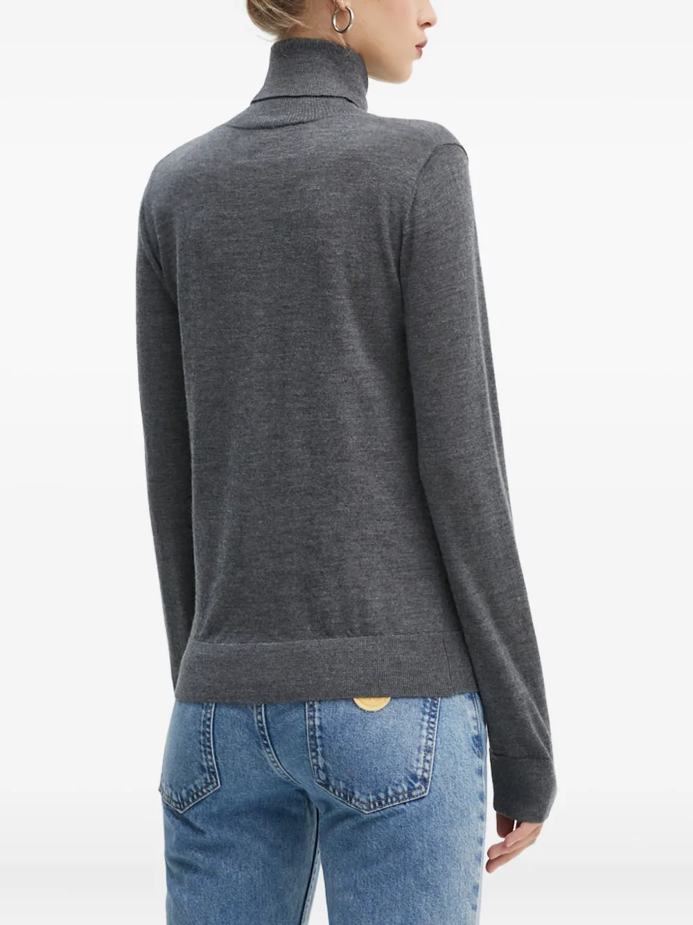 Iceberg pull à col roulé | Pulls | Image 2