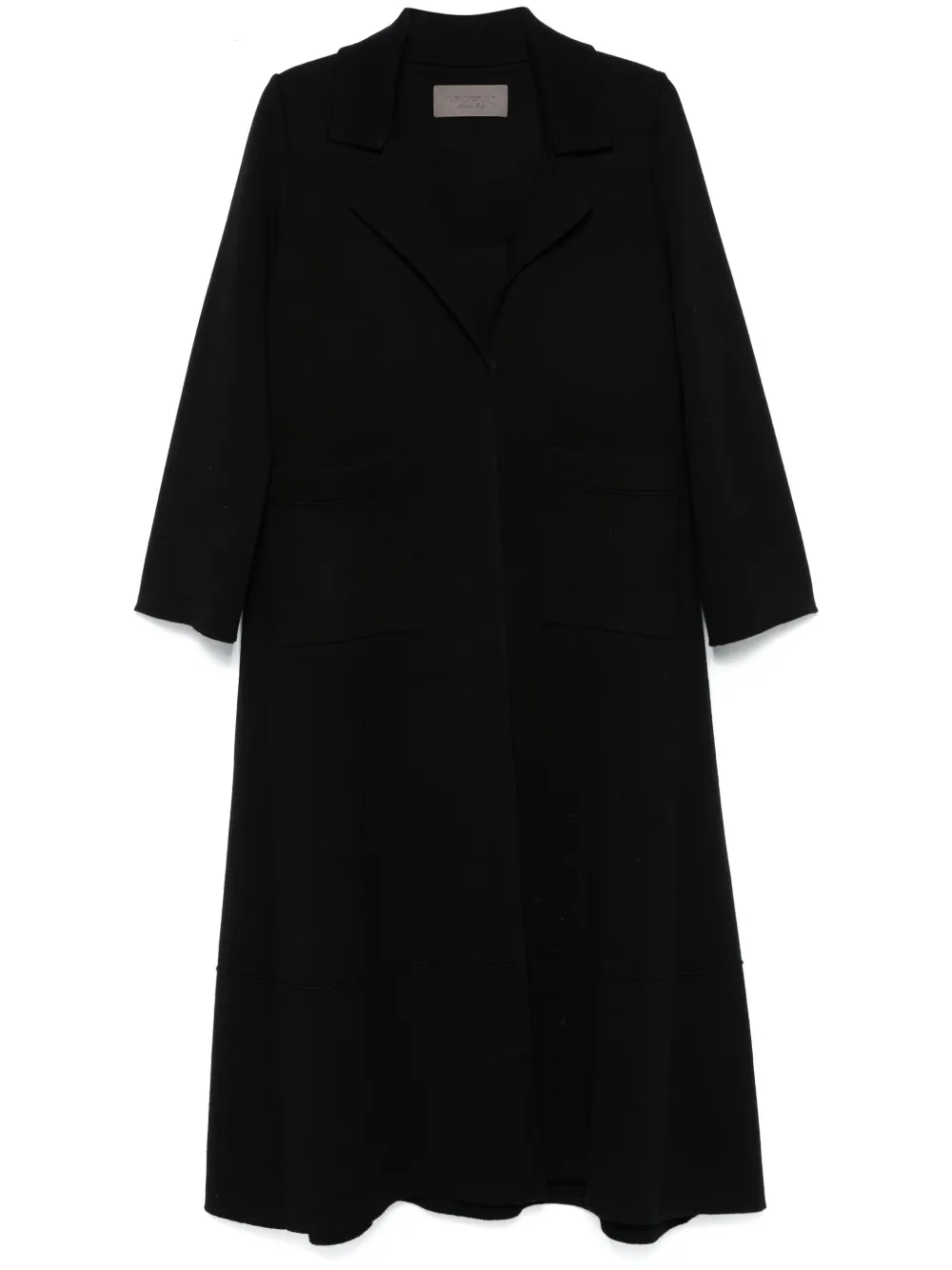 D.Exterior Fleece jas Zwart