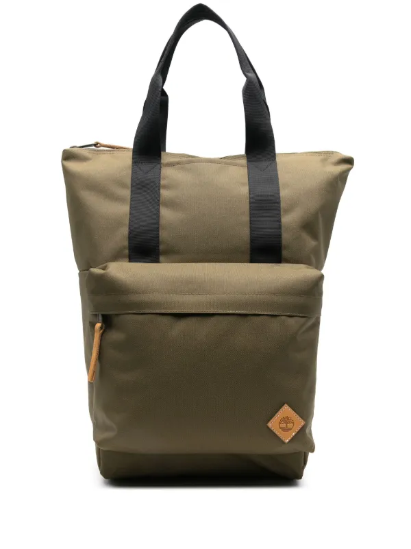 Timberland Timberback Backpack Green FARFETCH AO