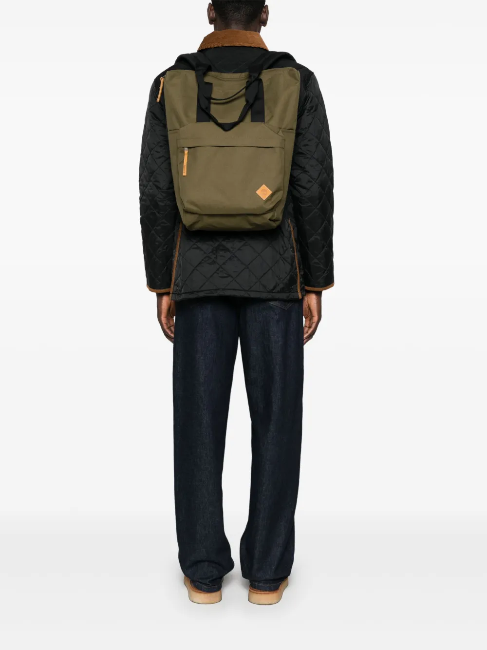 Timberland Timberback rugzak - Groen