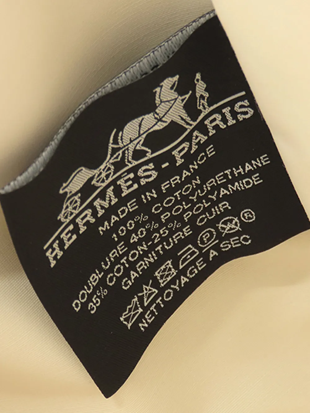 Affordable Hermes 2000-2020 Toile Trousse de Voyage Jimetou GM clutch bag Women