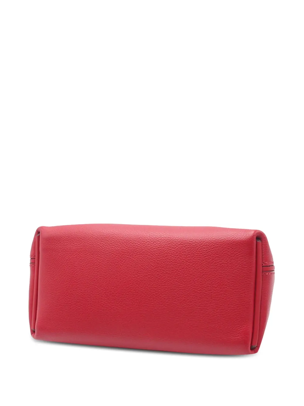 Hermès Pre-Owned 2020 Evercolor Swift 24/24 21 satchel - Rood